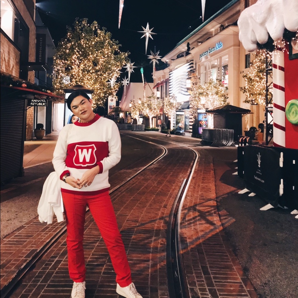 Hockey Sweater